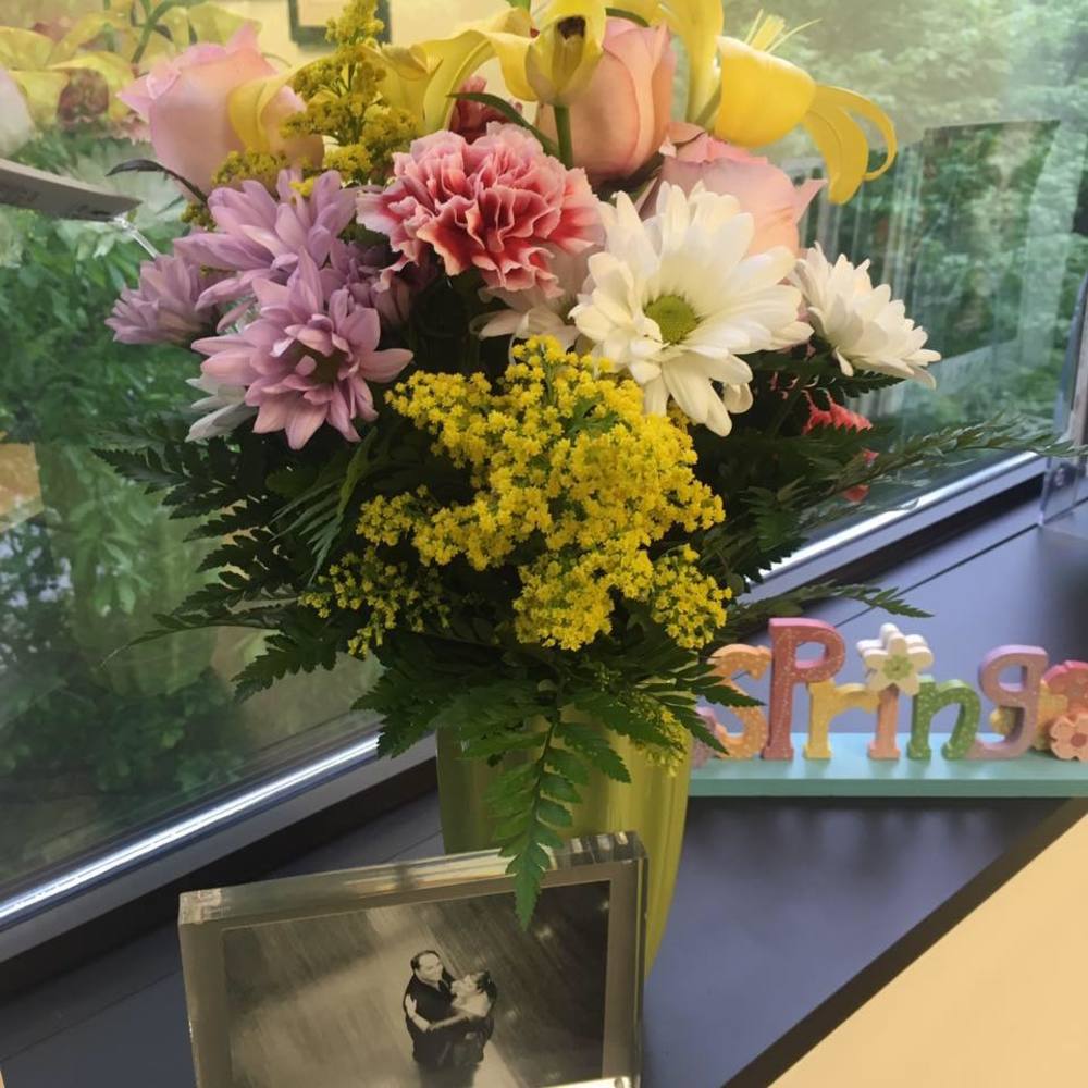 Meet your Posher, Anna